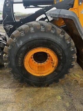 2022 JCB 457 Stage 5 ZX Loading Shovel For Auction on 2024-11-02 full