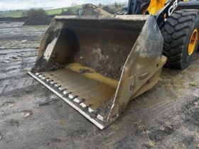 2022 JCB 457 Stage 5 ZX Loading Shovel For Auction on 2024-11-02 full