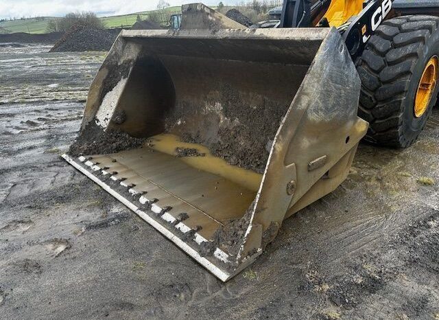 2022 JCB 457 Stage 5 ZX Loading Shovel For Auction on 2024-11-02 full