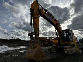 2020 JCB JS370 LXD Excavator For Auction on 2024-11-02