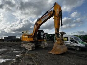 2020 JCB JS370 LXD Excavator For Auction on 2024-11-02 full