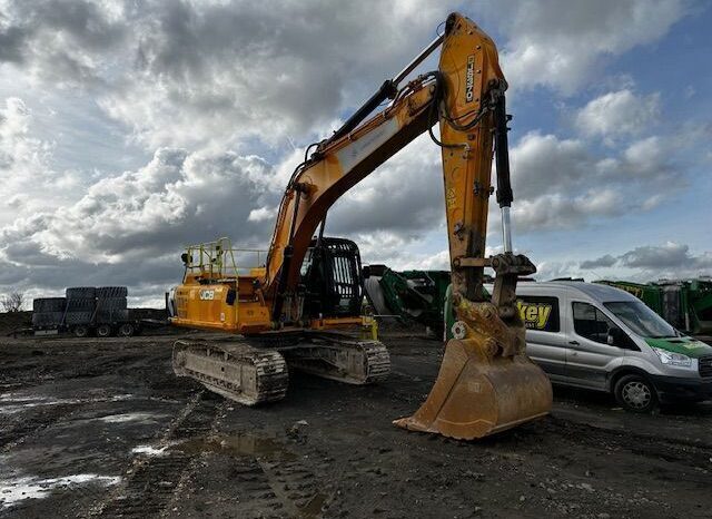 2020 JCB JS370 LXD Excavator For Auction on 2024-11-02 full