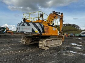 2020 JCB JS370 LXD Excavator For Auction on 2024-11-02 full