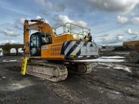 2020 JCB JS370 LXD Excavator For Auction on 2024-11-02 full