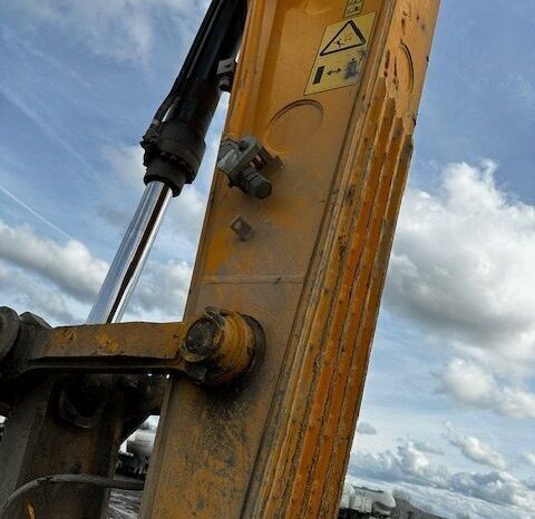 2020 JCB JS370 LXD Excavator For Auction on 2024-11-02 full