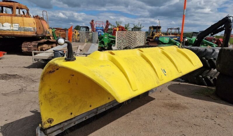 2016 Schmidt SNK 27.1 Snowplough Attachment For Auction on 2024-10-26