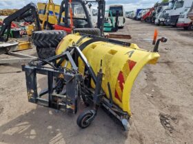 2016 Schmidt SNK 27.1 Snowplough Attachment For Auction on 2024-10-26 full