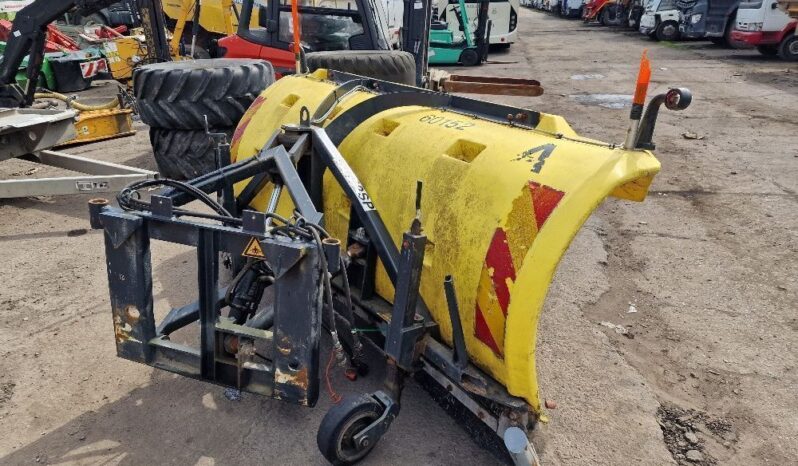 2016 Schmidt SNK 27.1 Snowplough Attachment For Auction on 2024-10-26 full