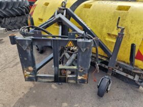 2016 Schmidt SNK 27.1 Snowplough Attachment For Auction on 2024-10-26 full