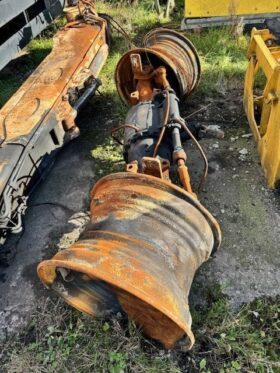 JCB Loadall Axle For Auction on 2024-10-26