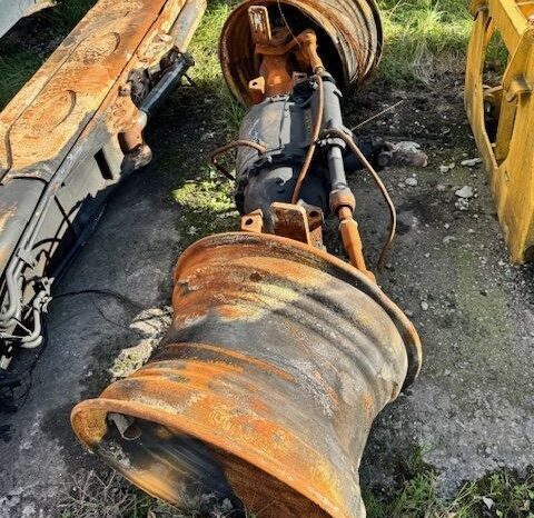 JCB Loadall Axle For Auction on 2024-10-26