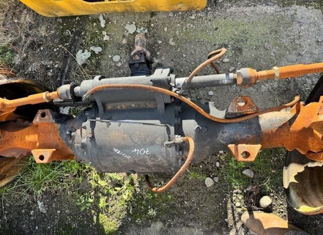 JCB Loadall Axle For Auction on 2024-10-26 full