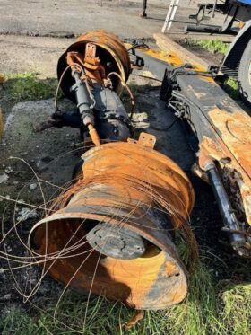 JCB Loadall Axle For Auction on 2024-10-26 full