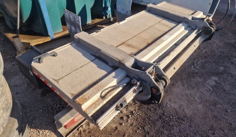 Dhollandia Tail Lift For Auction on 2024-10-26 full