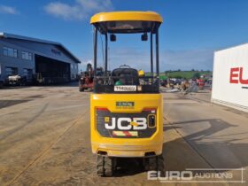 2019 JCB 16C-1 Mini Excavators For Auction: Dromore – 6th & 7th December 2024 @ 9:00am For Auction on 2024-12-7 full