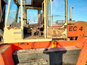 1986 Kalmar 10 ton forklift full