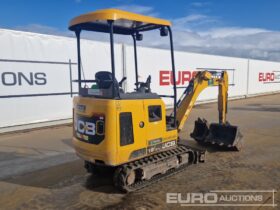 2019 JCB 16C-1 Mini Excavators For Auction: Dromore – 6th & 7th December 2024 @ 9:00am For Auction on 2024-12-7 full