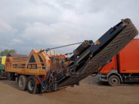 2014 DOPPSTADT AK235 SHREDDER full