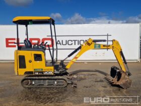 2019 JCB 16C-1 Mini Excavators For Auction: Dromore – 6th & 7th December 2024 @ 9:00am For Auction on 2024-12-7 full