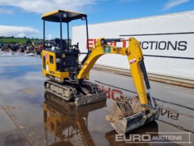 2020 JCB 16C-1 Mini Excavators For Auction: Dromore – 6th & 7th December 2024 @ 9:00am For Auction on 2024-12-7 full