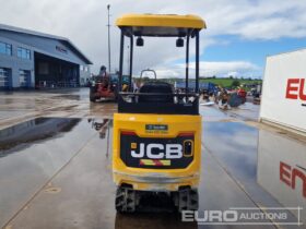 2020 JCB 16C-1 Mini Excavators For Auction: Dromore – 6th & 7th December 2024 @ 9:00am For Auction on 2024-12-7 full