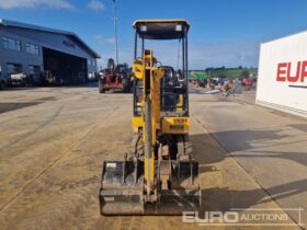 2019 JCB 16C-1 Mini Excavators For Auction: Dromore – 6th & 7th December 2024 @ 9:00am For Auction on 2024-12-7 full