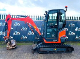 2016 Kubota U27-4 Excavator