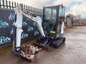 2020 Bobcat E19 Excavator full