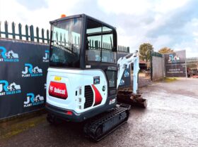 2020 Bobcat E19 Excavator full