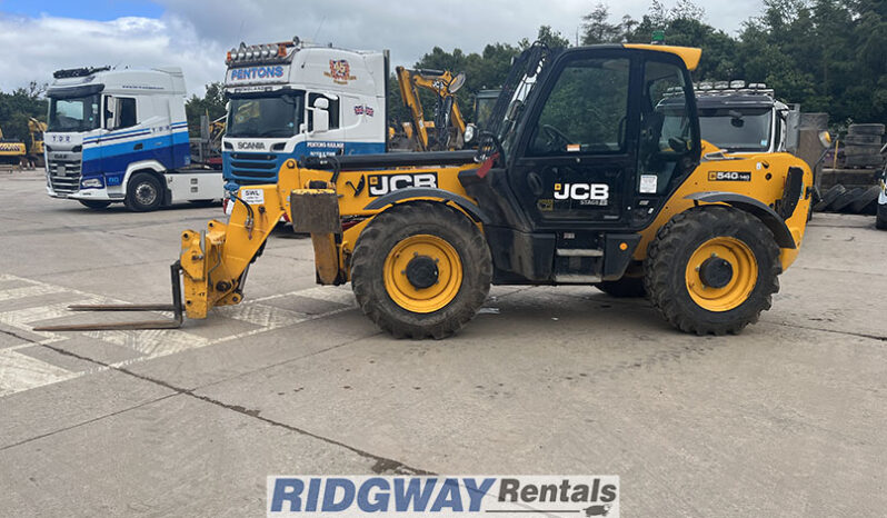 JCB 540V140 Loadall for sale