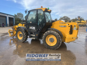 JCB 540V140 Loadall for sale full