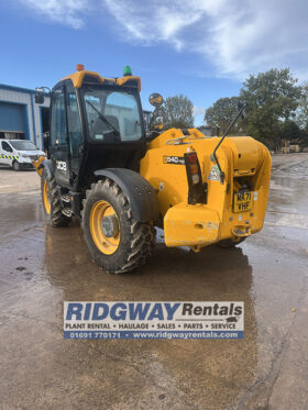 JCB 540V140 Loadall for sale full