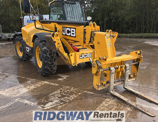 JCB 540V140 Loadall for sale full