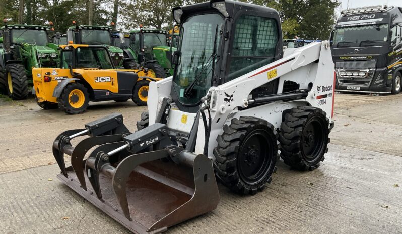 BOBCAT S630 full