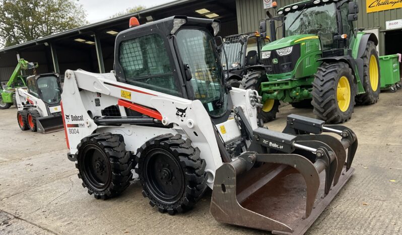 BOBCAT S630 full