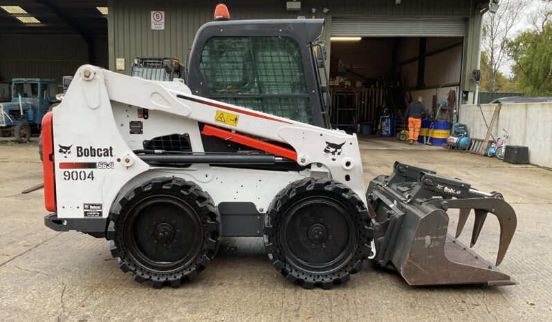 BOBCAT S630 full