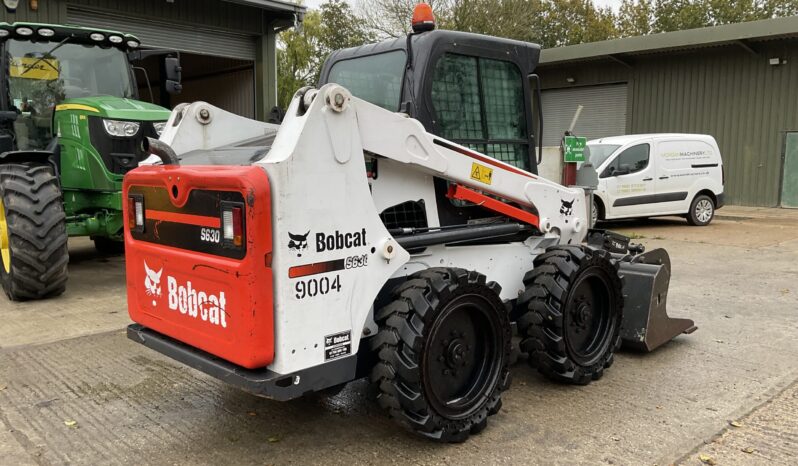 BOBCAT S630 full