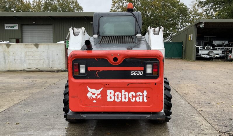 BOBCAT S630 full