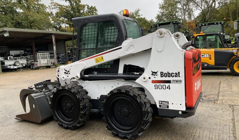 BOBCAT S630 full