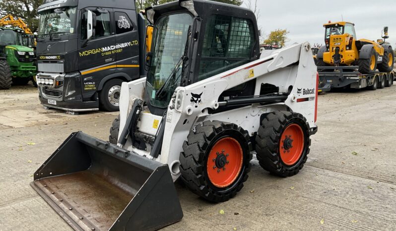 BOBCAT S630 full