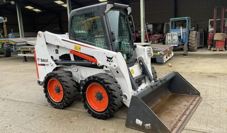 BOBCAT S630 full