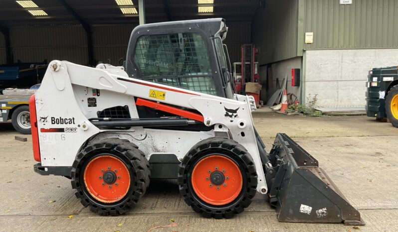 BOBCAT S630 full