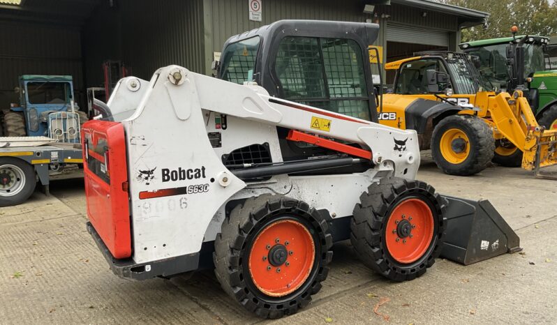 BOBCAT S630 full