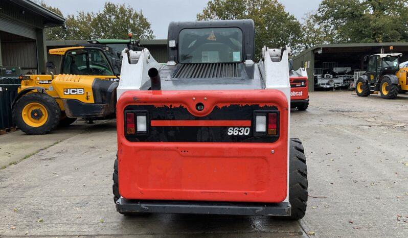 BOBCAT S630 full