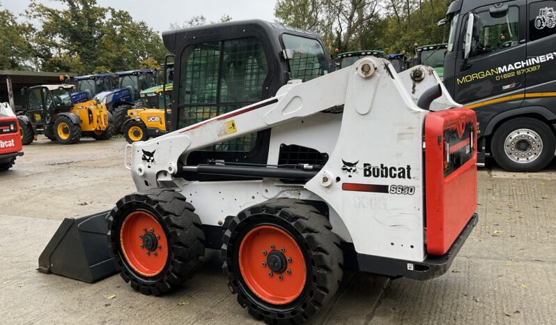 BOBCAT S630 full