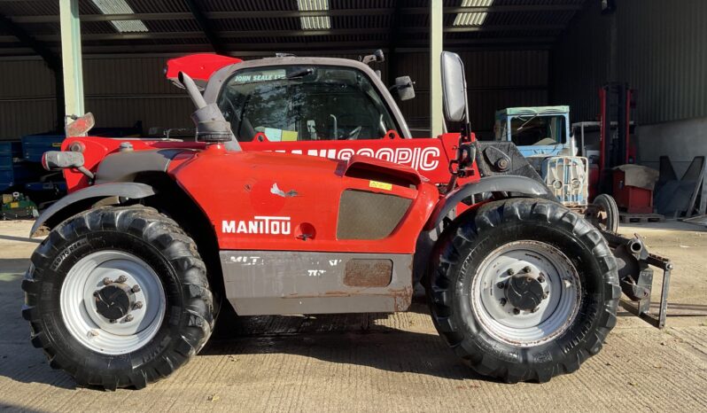 MANITOU MLT634-120 LSU full