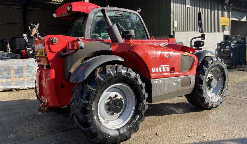 MANITOU MLT634-120 LSU full