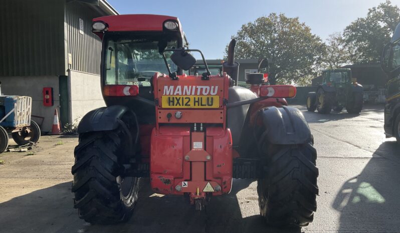 MANITOU MLT634-120 LSU full