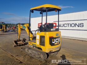 2019 JCB 16C-1 Mini Excavators For Auction: Dromore – 6th & 7th December 2024 @ 9:00am For Auction on 2024-12-7 full