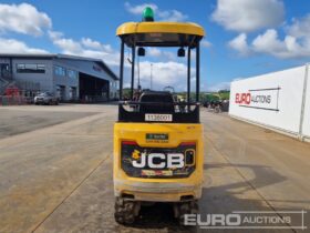 2020 JCB 16C-1 Mini Excavators For Auction: Dromore – 6th & 7th December 2024 @ 9:00am For Auction on 2024-12-7 full